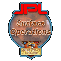 Japan Mars Operations Logo